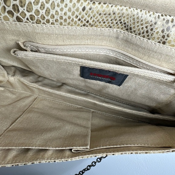 Hobo International Women’s Snake Print Handbag 🌺 - Picture 7 of 7